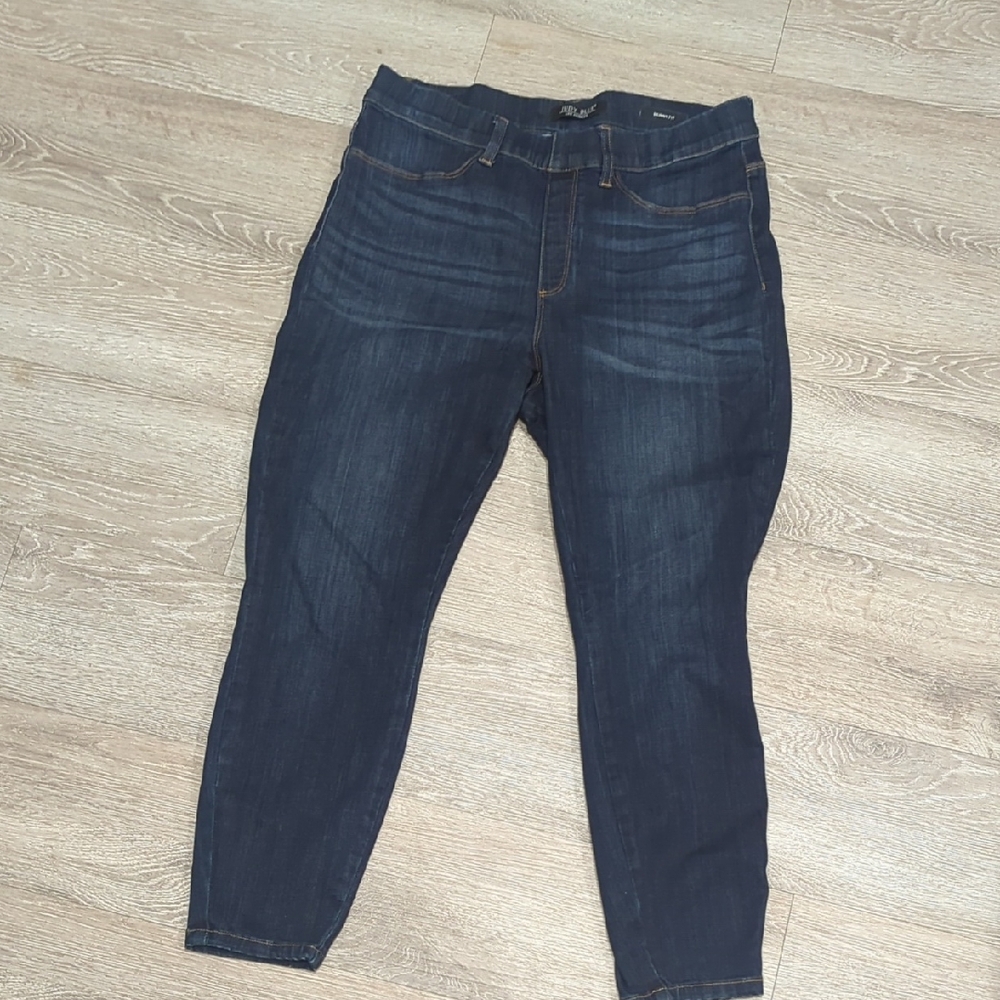 Judy Blue 16w Skinny fit Ankle Jeans